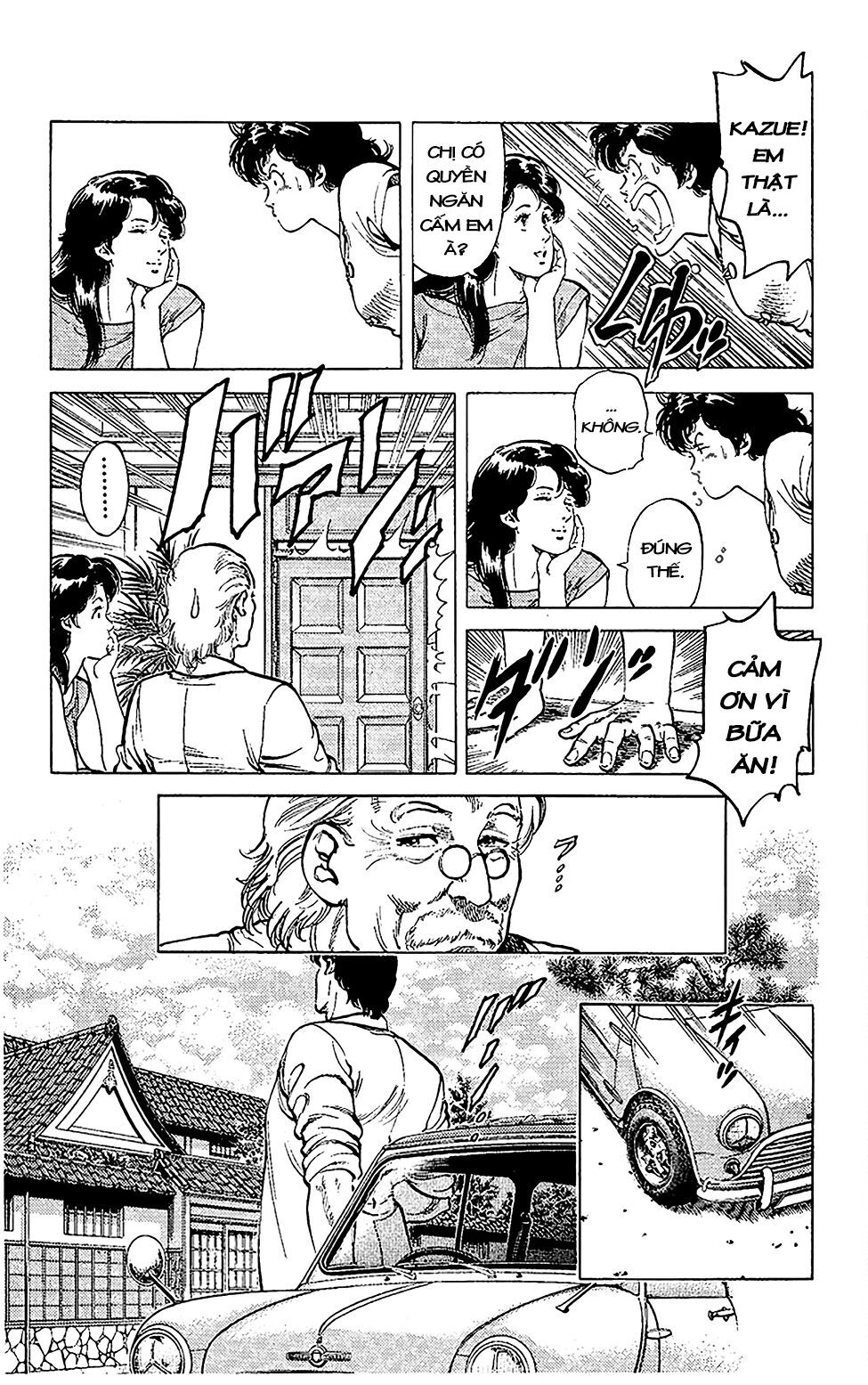 City Hunter Chap 57 - Next Chap 58