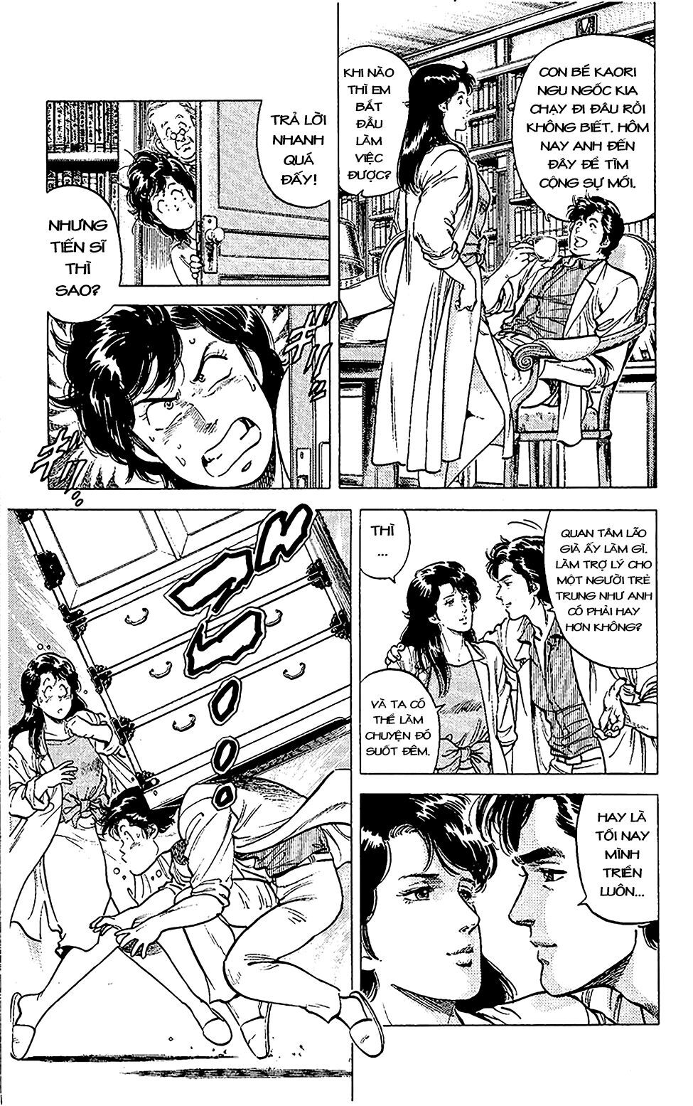 City Hunter Chap 57 - Next Chap 58