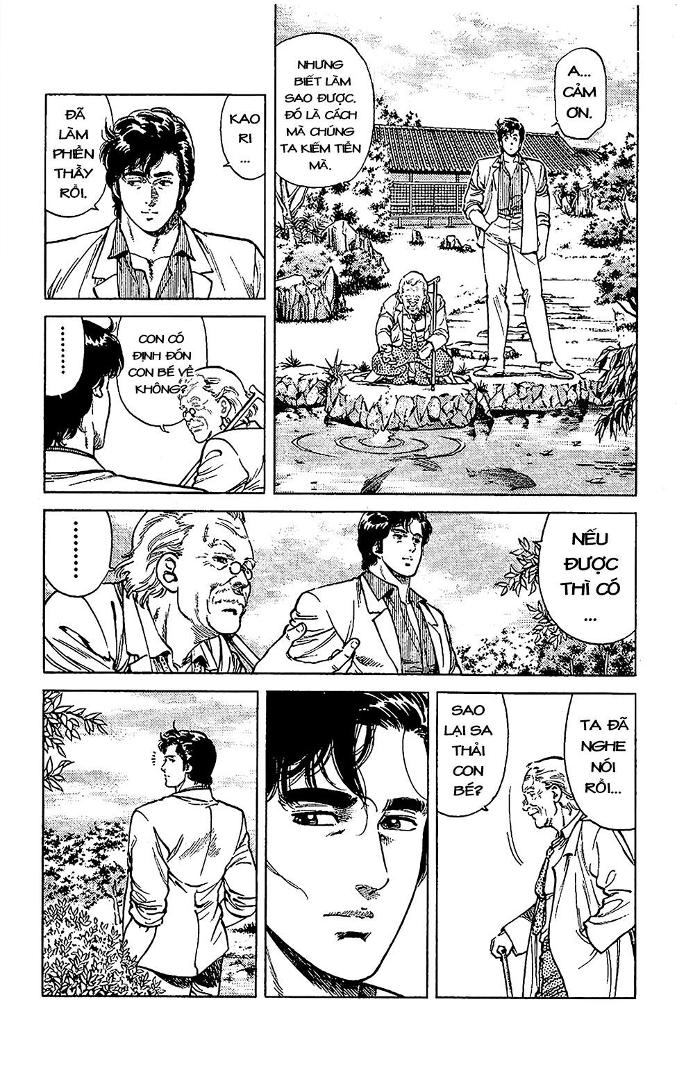 City Hunter Chap 57 - Next Chap 58