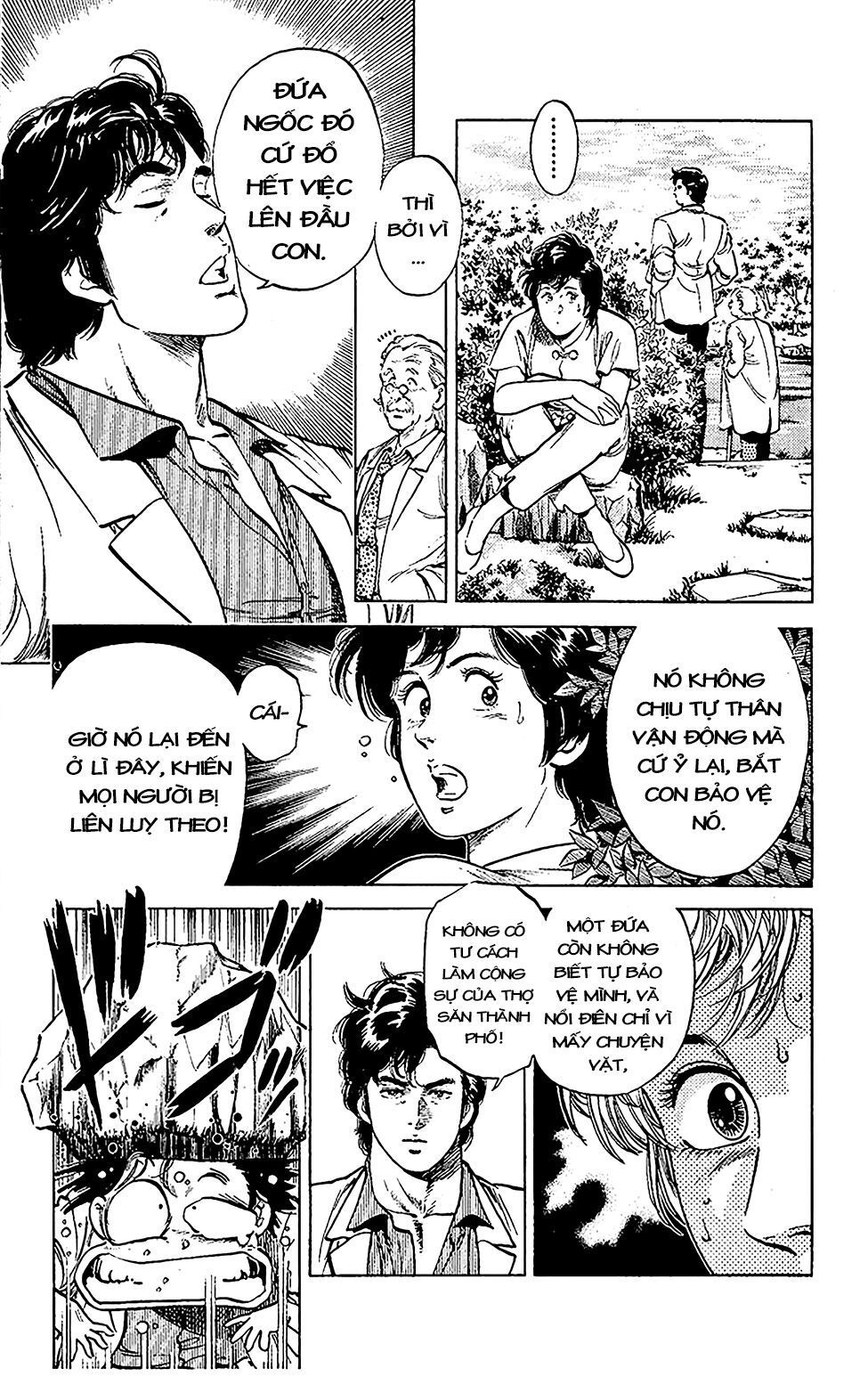 City Hunter Chap 57 - Next Chap 58