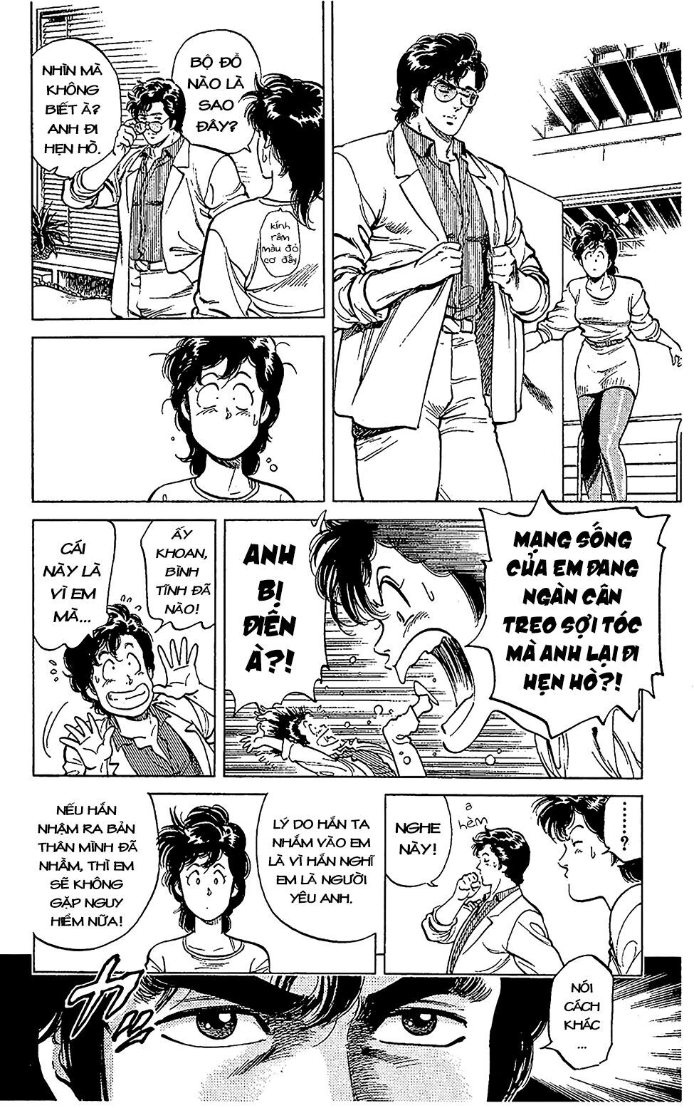 City Hunter Chap 57 - Next Chap 58