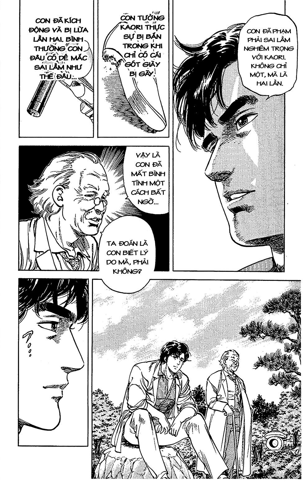 City Hunter Chap 57 - Next Chap 58