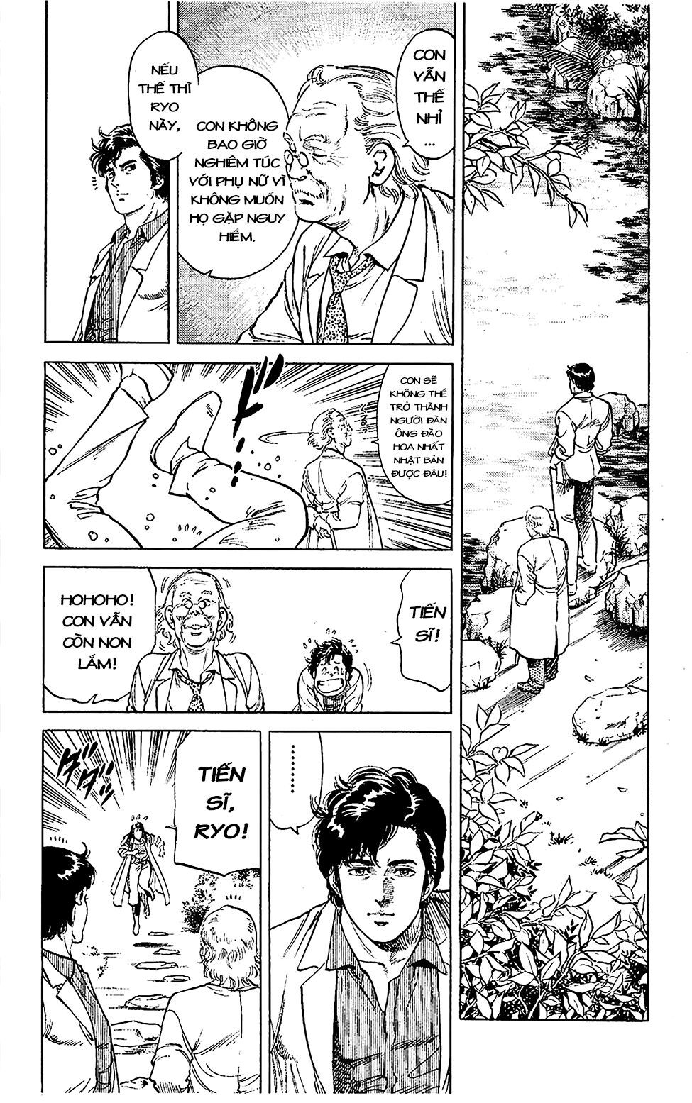 City Hunter Chap 57 - Next Chap 58
