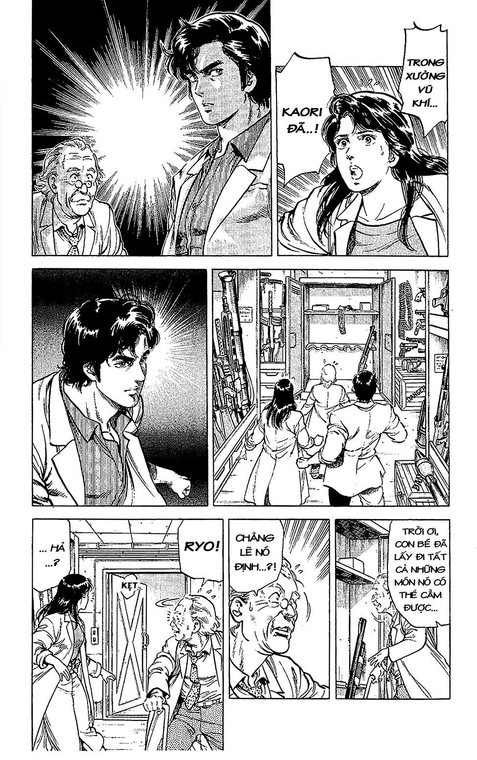 City Hunter Chap 57 - Next Chap 58