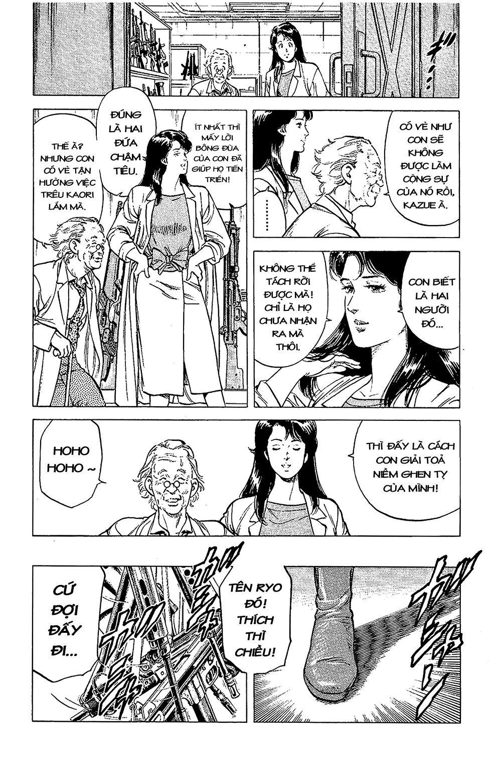 City Hunter Chap 57 - Next Chap 58