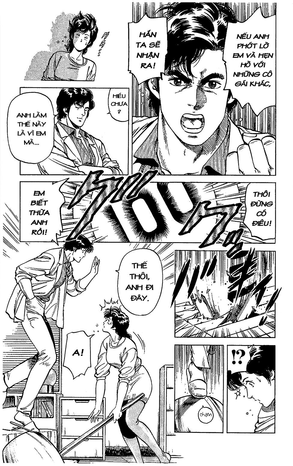 City Hunter Chap 57 - Next Chap 58