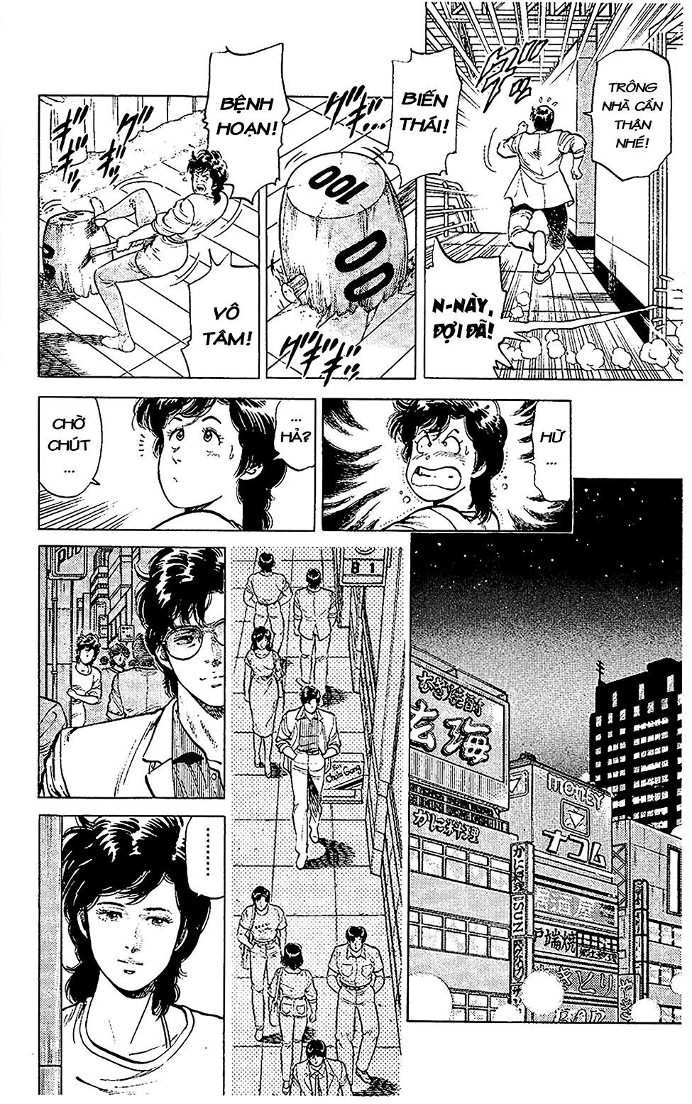 City Hunter Chap 57 - Next Chap 58