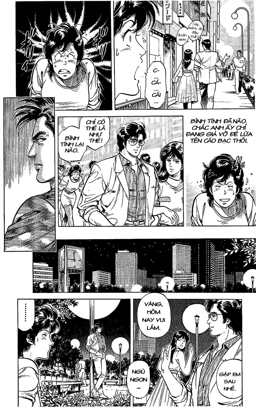 City Hunter Chap 57 - Next Chap 58