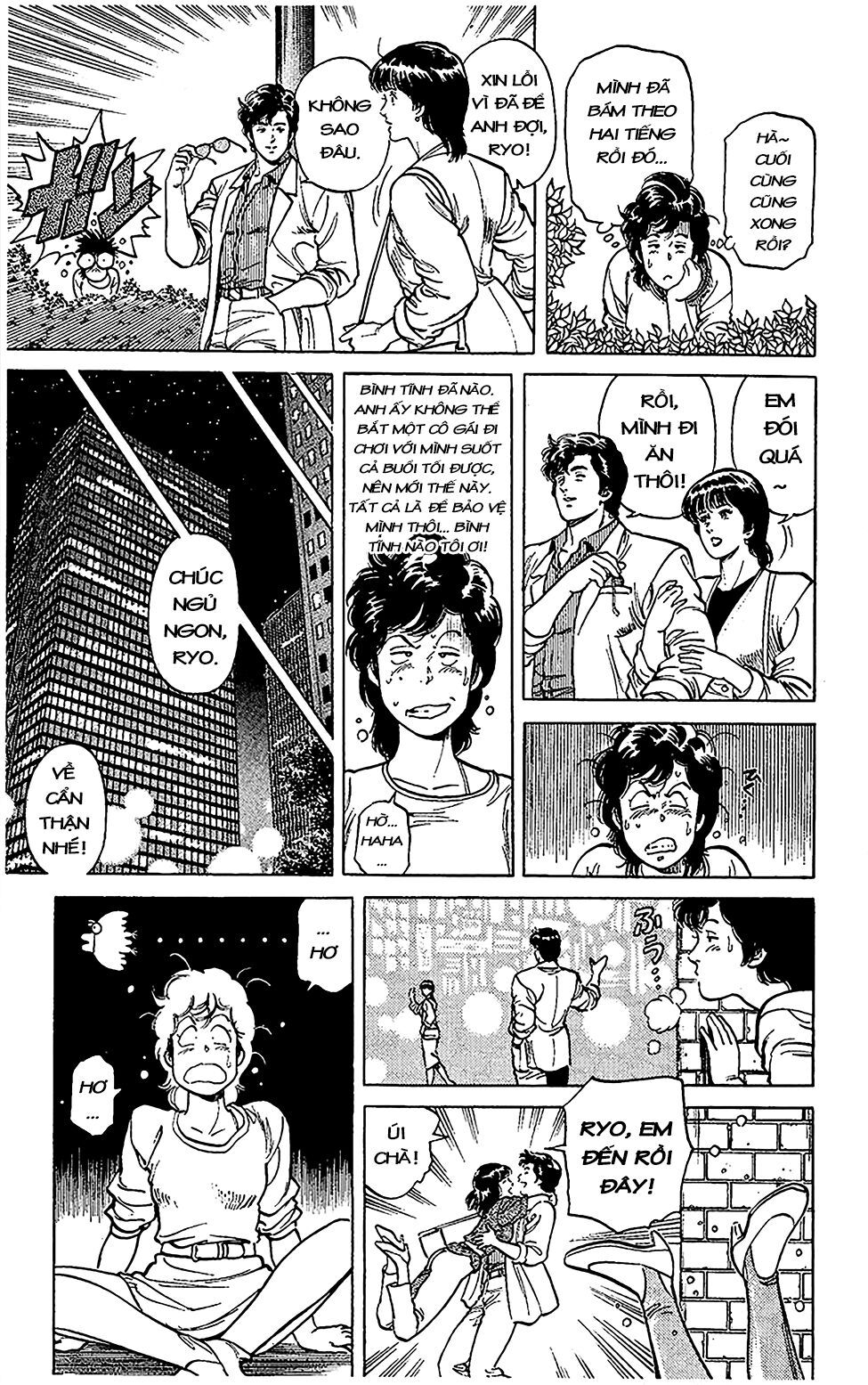 City Hunter Chap 57 - Next Chap 58