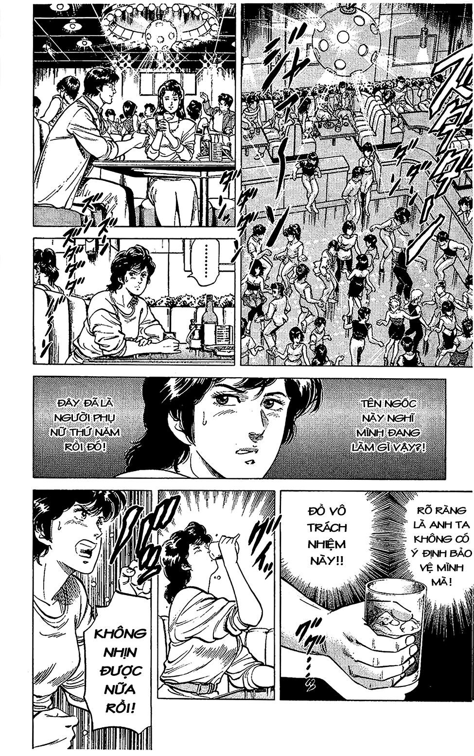City Hunter Chap 57 - Next Chap 58