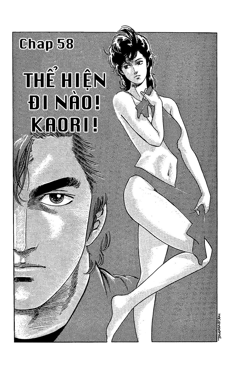 City Hunter Chap 58 - Next Chap 59