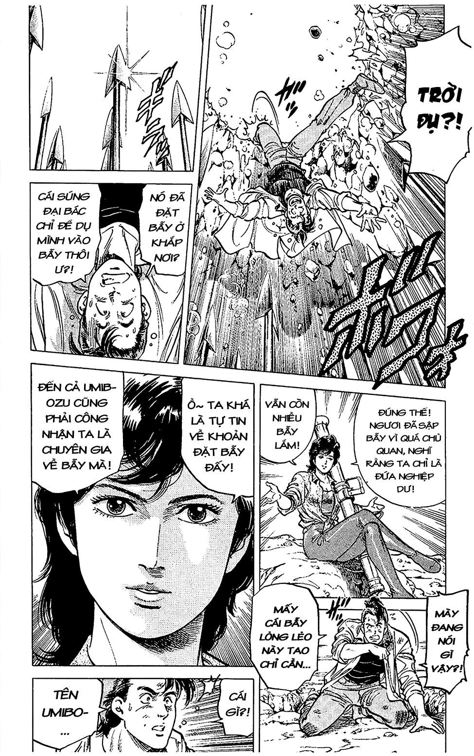 City Hunter Chap 58 - Next Chap 59