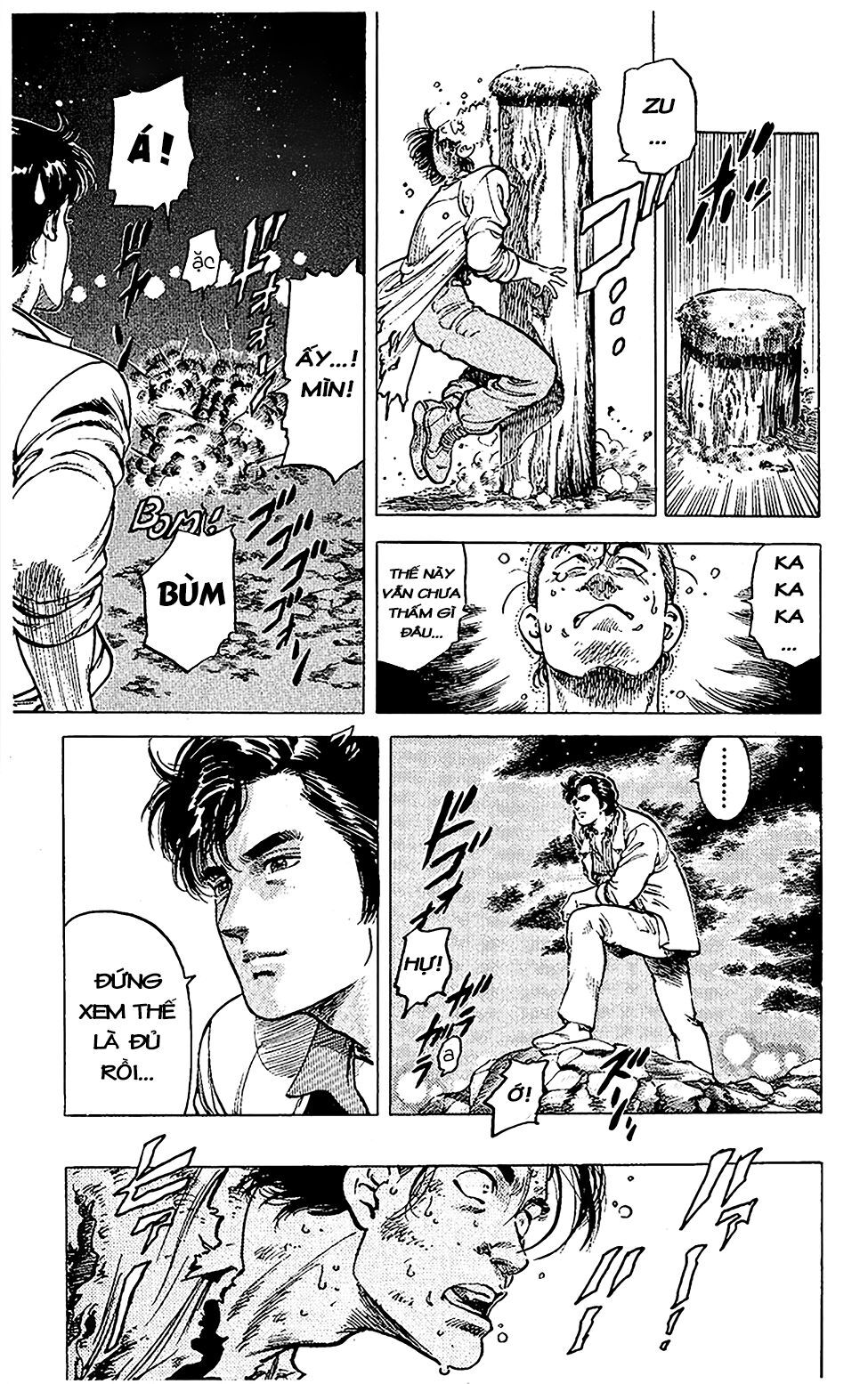 City Hunter Chap 58 - Next Chap 59