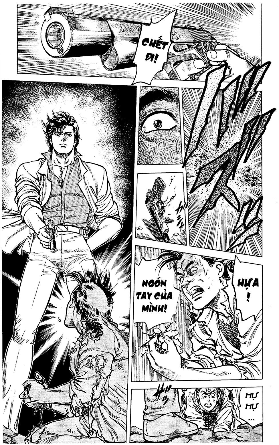 City Hunter Chap 58 - Next Chap 59