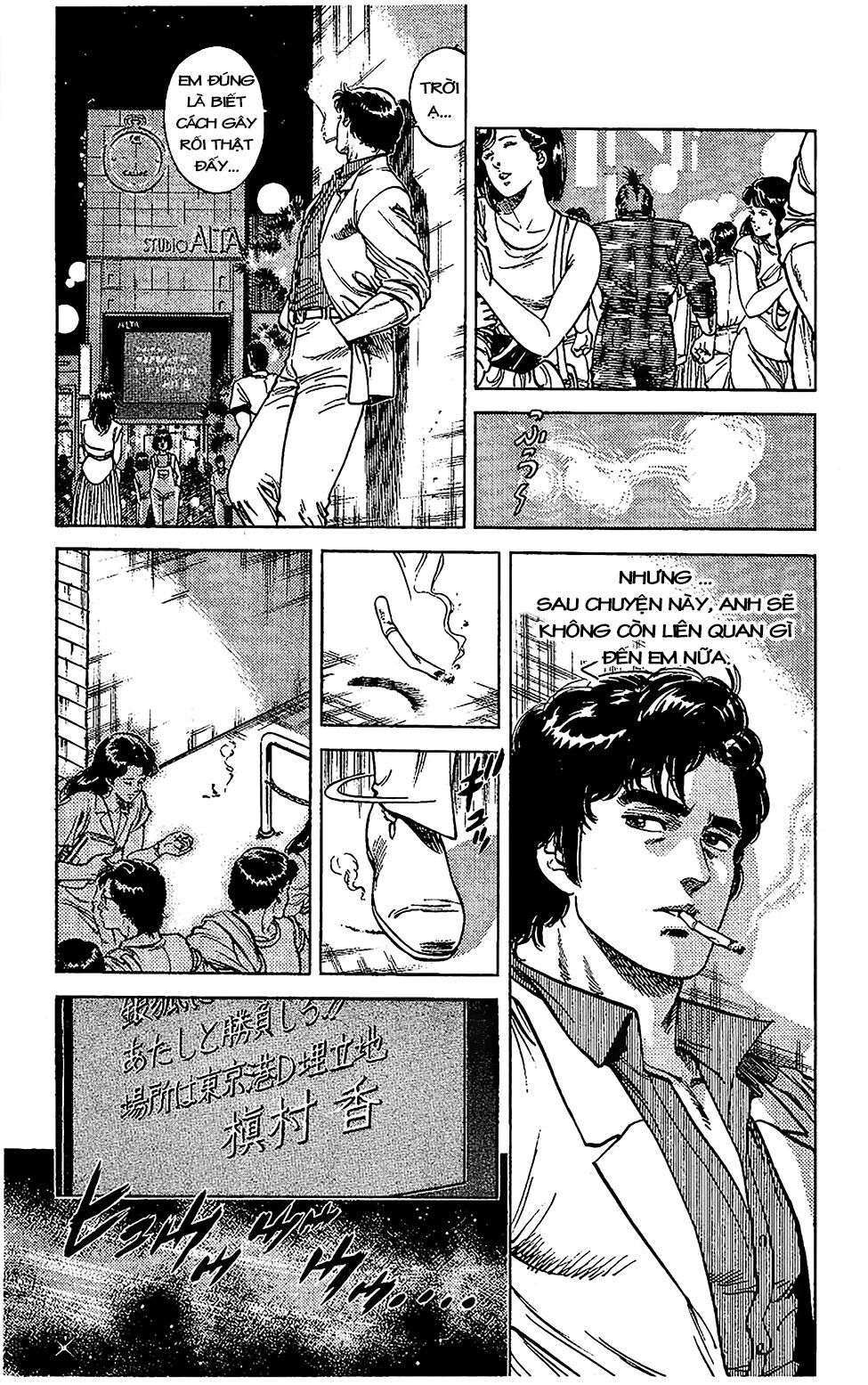 City Hunter Chap 58 - Next Chap 59
