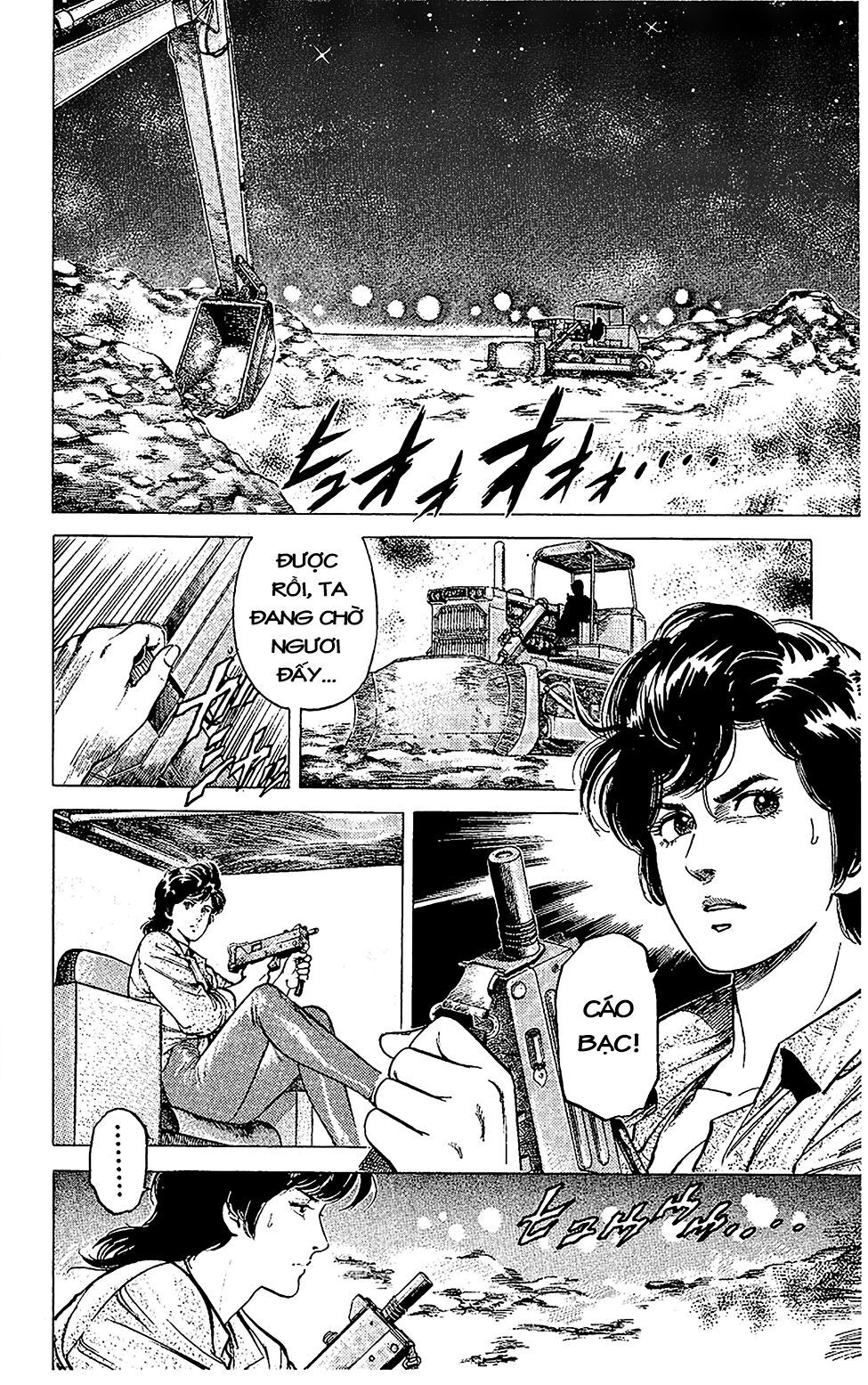 City Hunter Chap 58 - Next Chap 59