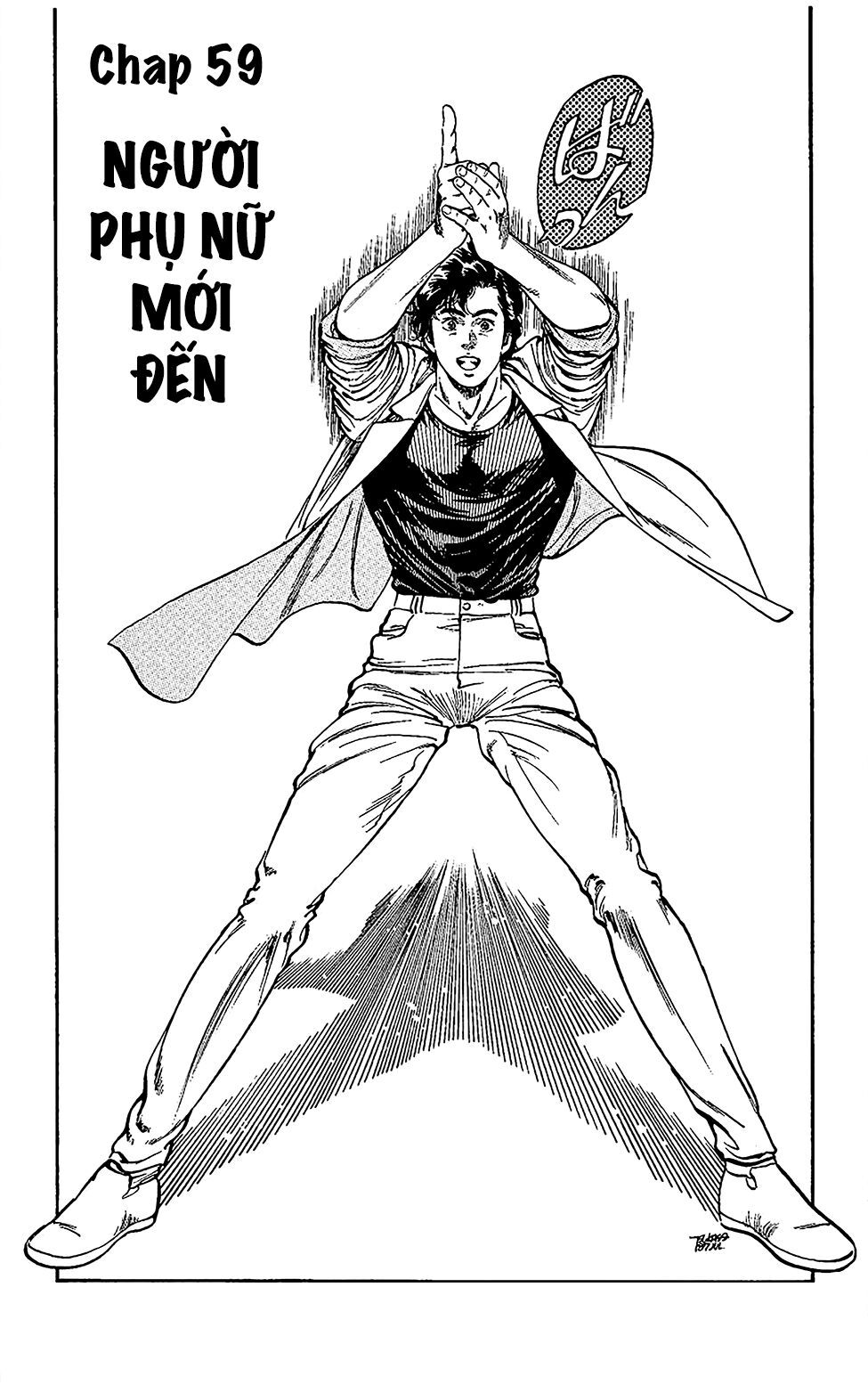City Hunter Chap 59 - Next Chap 60