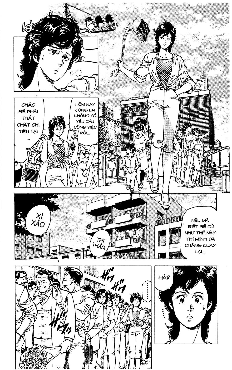 City Hunter Chap 59 - Next Chap 60