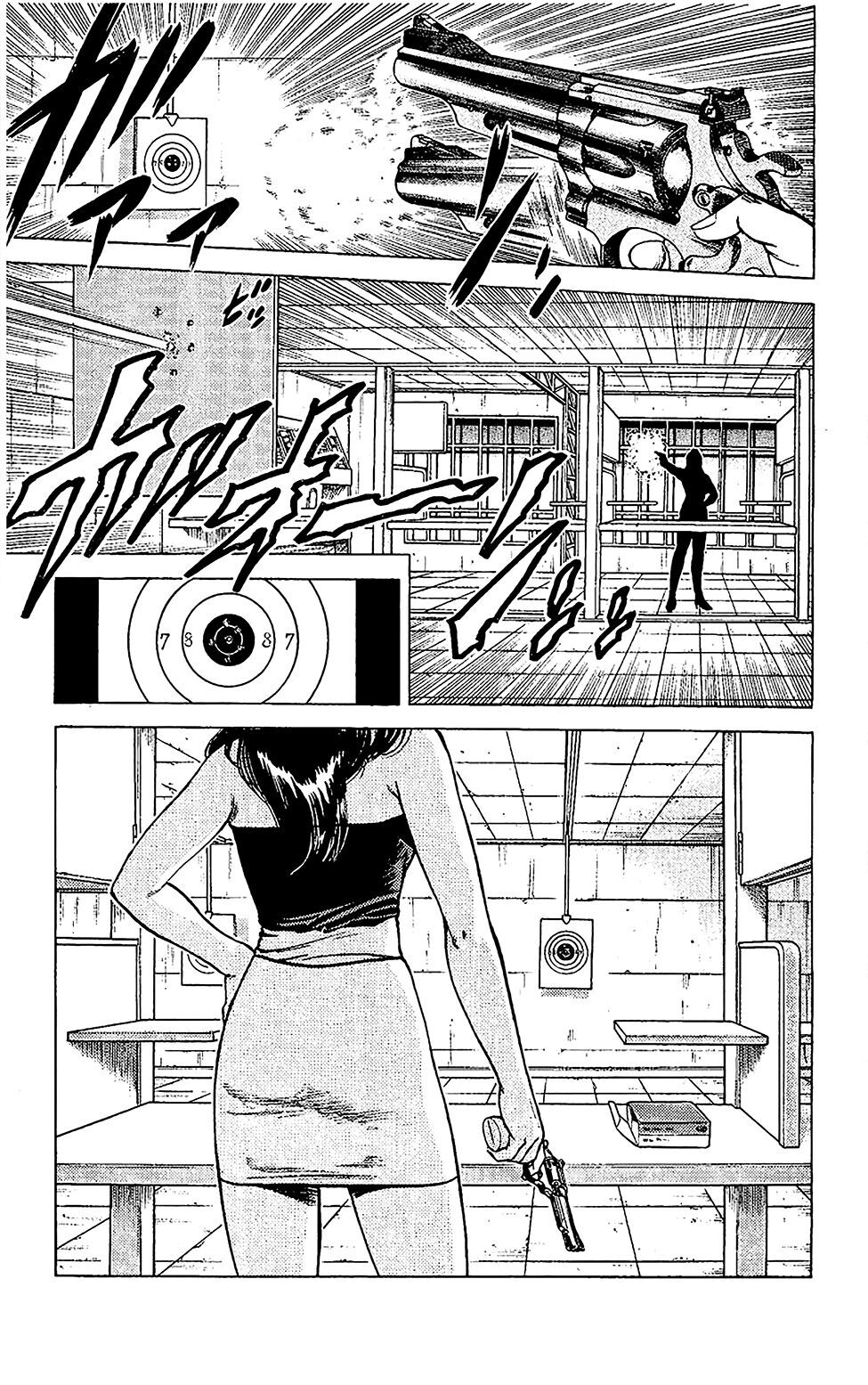 City Hunter Chap 59 - Next Chap 60