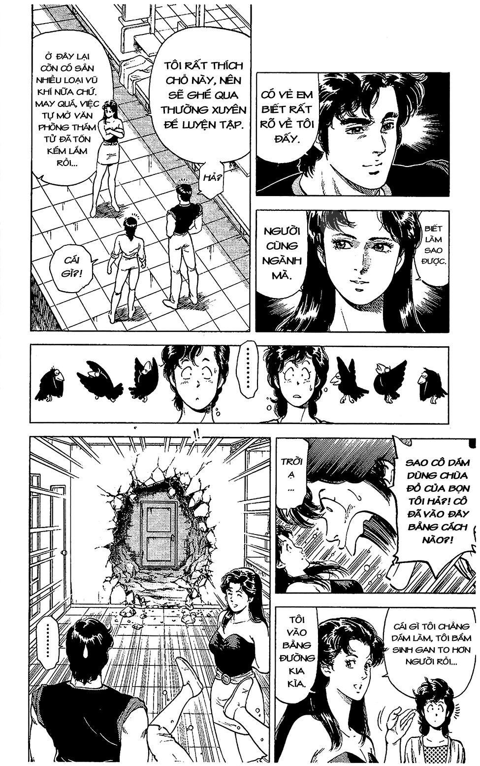 City Hunter Chap 59 - Next Chap 60