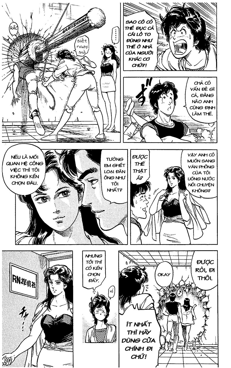 City Hunter Chap 59 - Next Chap 60