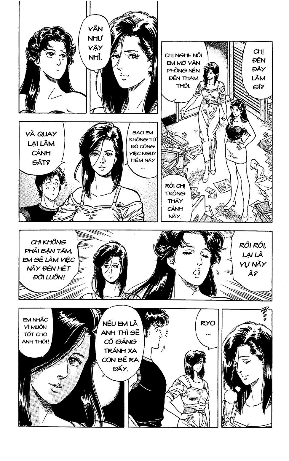 City Hunter Chap 59 - Next Chap 60