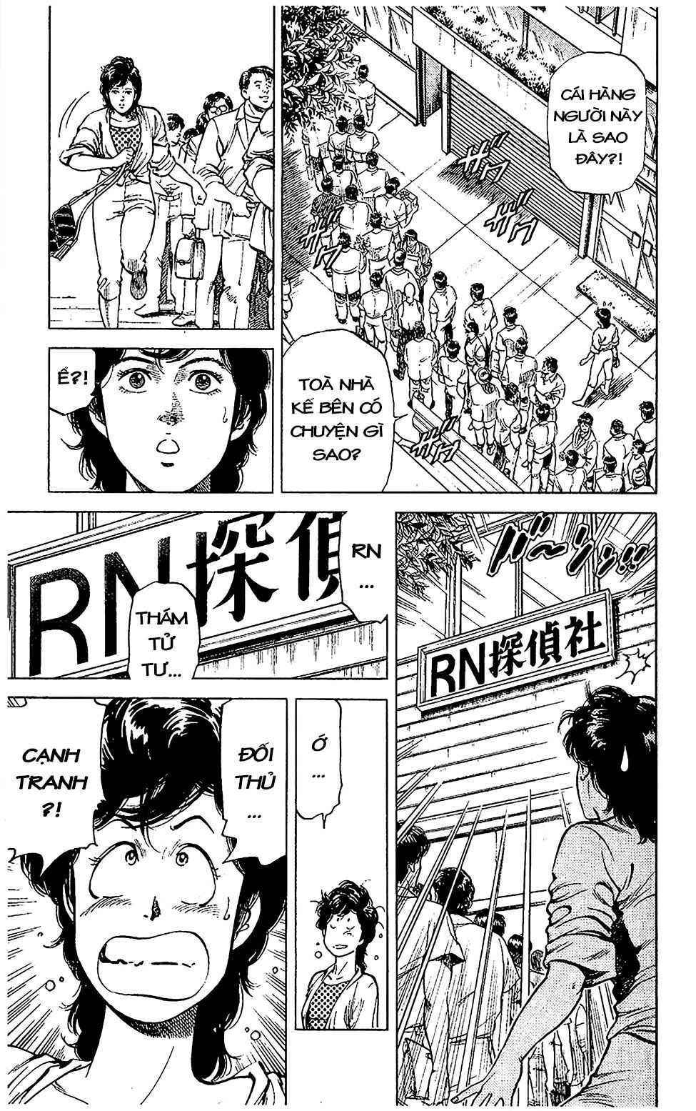 City Hunter Chap 59 - Next Chap 60
