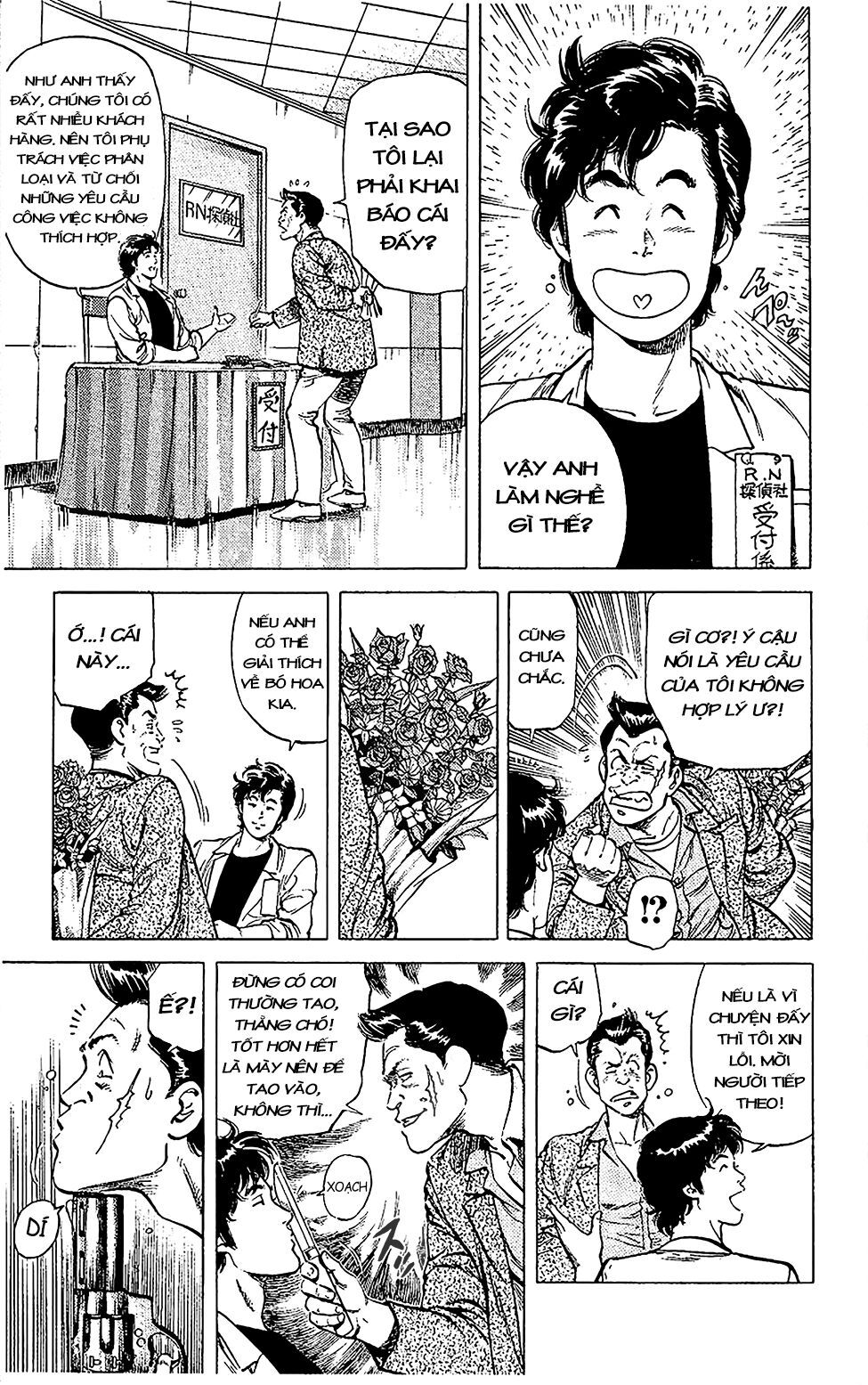 City Hunter Chap 59 - Next Chap 60