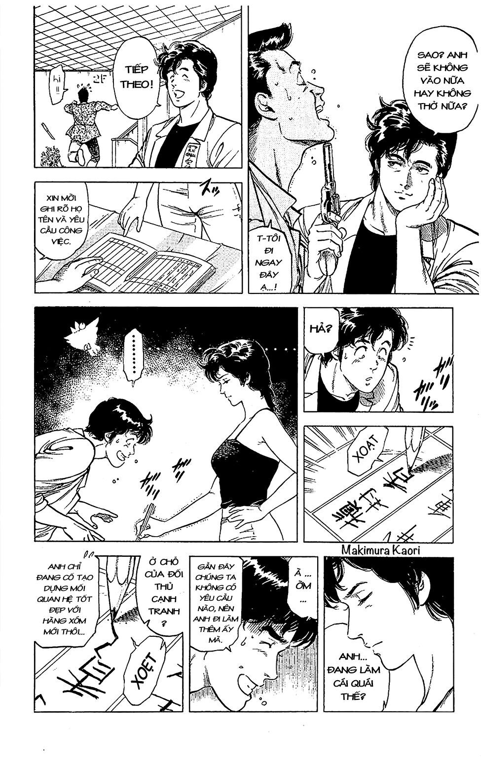 City Hunter Chap 59 - Next Chap 60