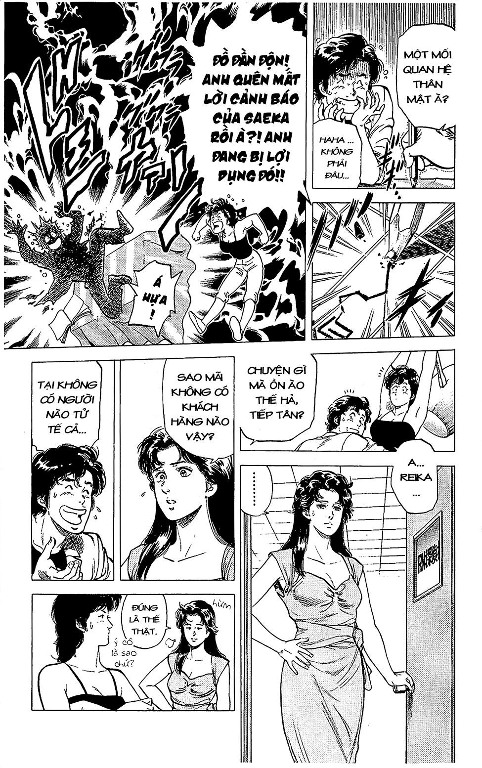 City Hunter Chap 59 - Next Chap 60