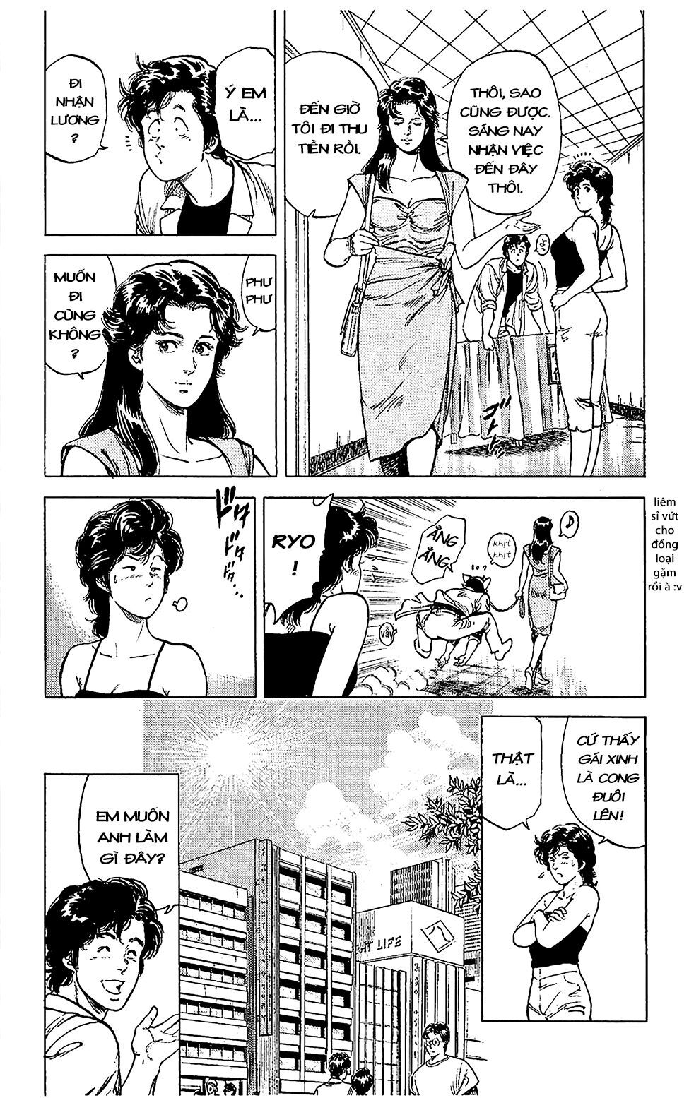 City Hunter Chap 59 - Next Chap 60