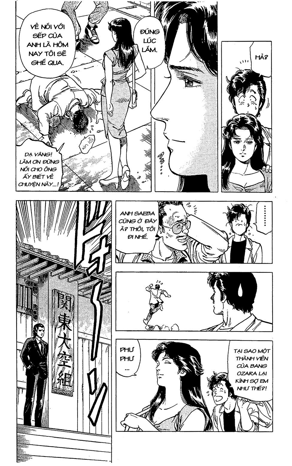 City Hunter Chap 59 - Next Chap 60