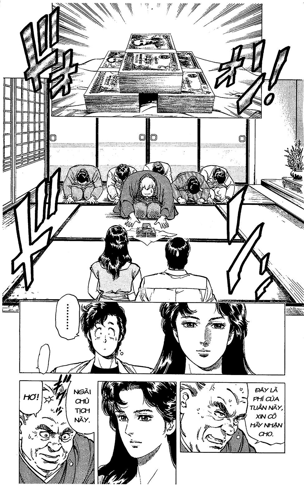 City Hunter Chap 59 - Next Chap 60