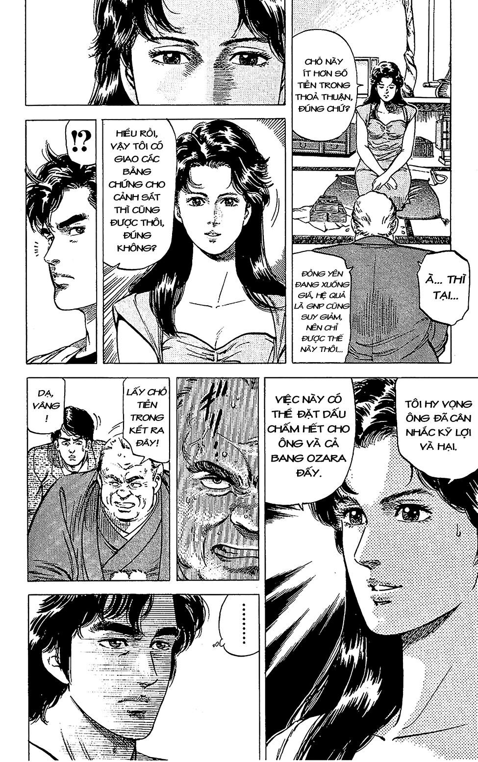 City Hunter Chap 59 - Next Chap 60