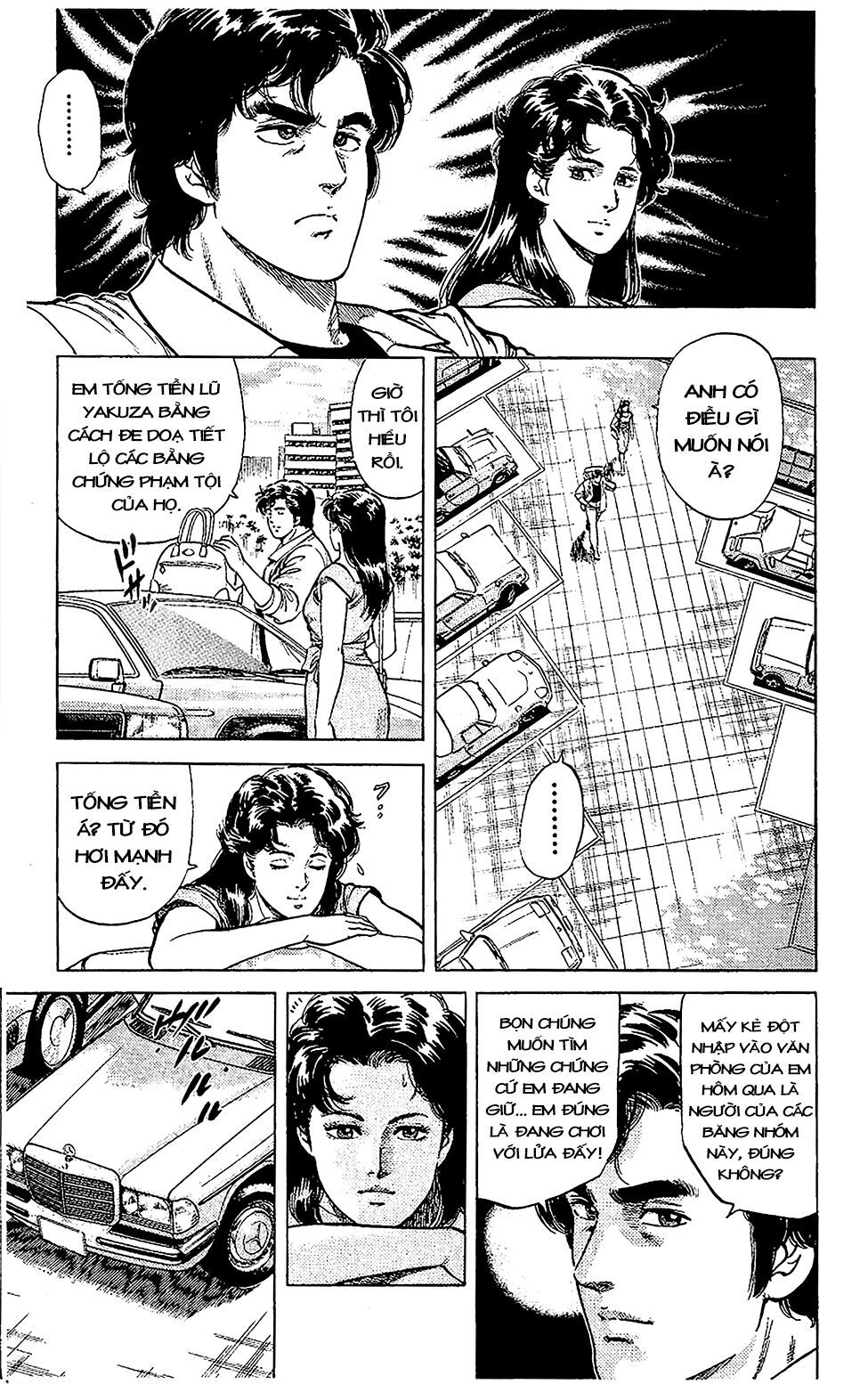 City Hunter Chap 59 - Next Chap 60
