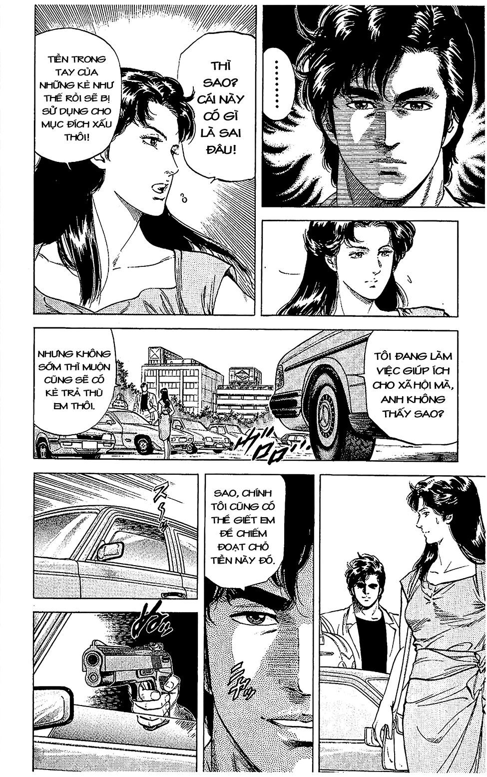 City Hunter Chap 59 - Next Chap 60