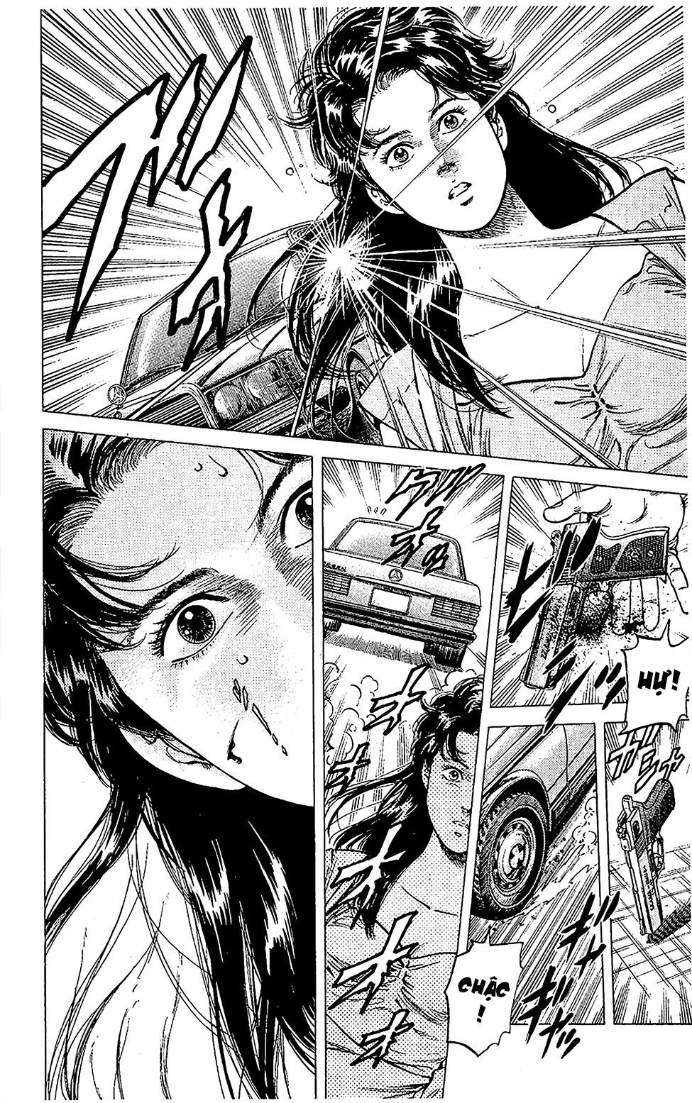 City Hunter Chap 59 - Next Chap 60