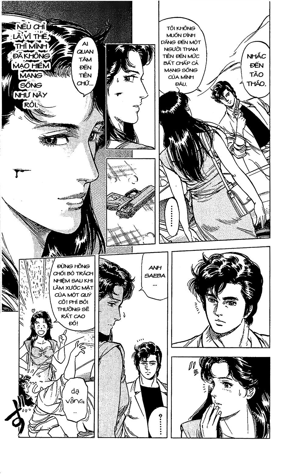 City Hunter Chap 59 - Next Chap 60