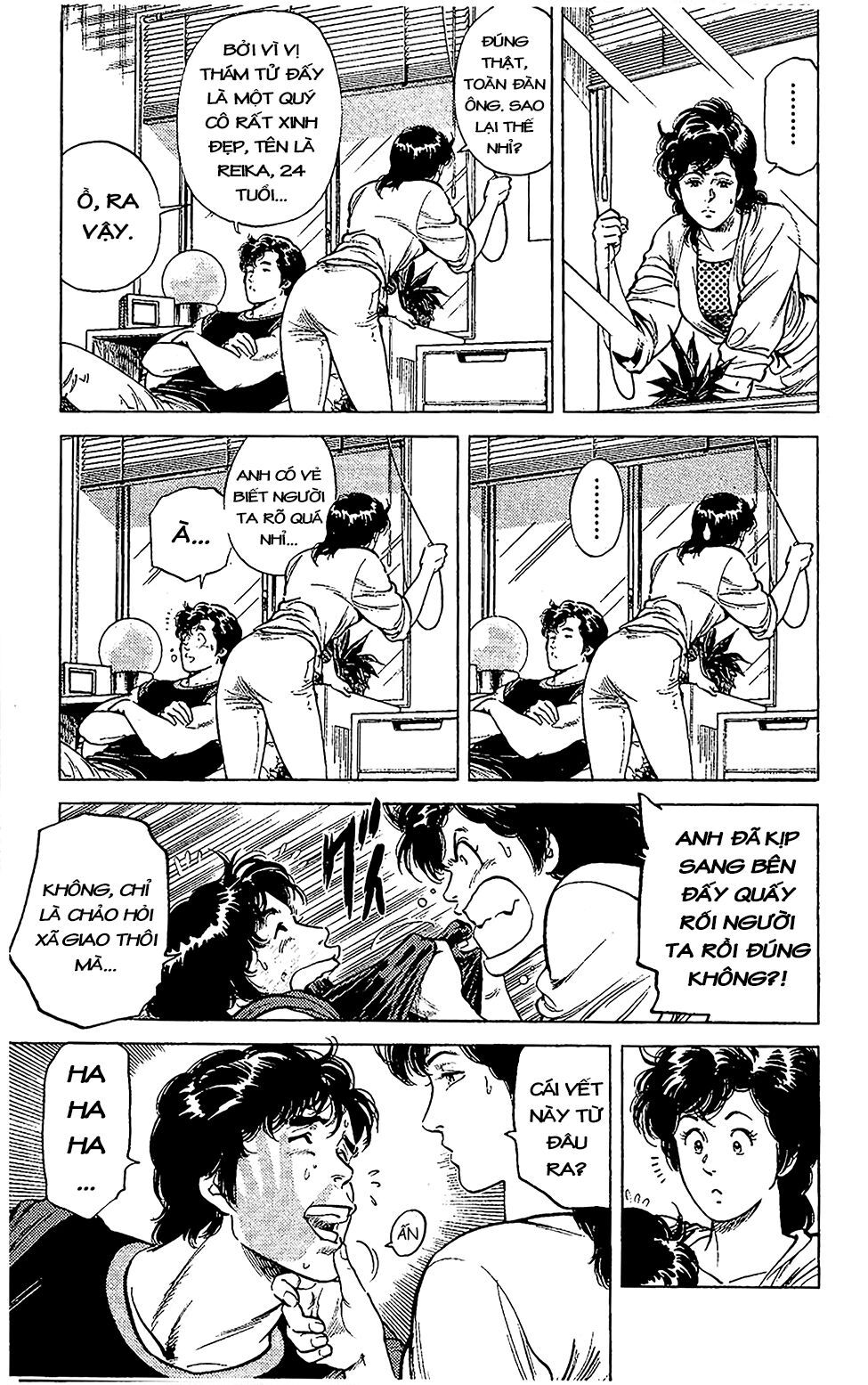 City Hunter Chap 59 - Next Chap 60