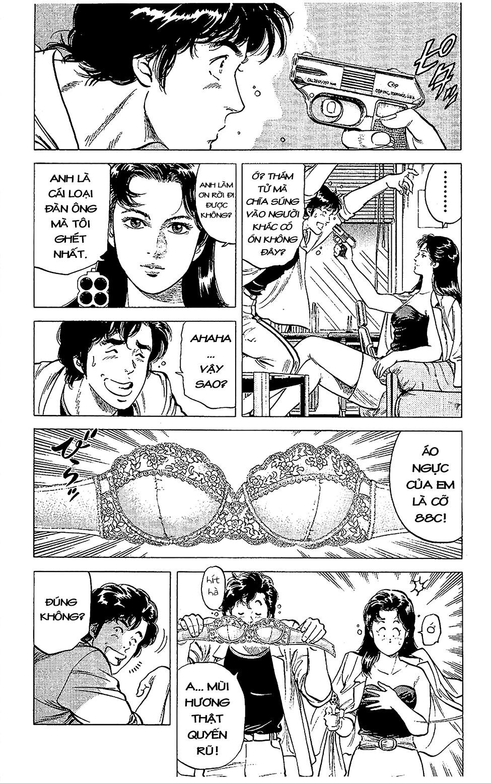 City Hunter Chap 59 - Next Chap 60