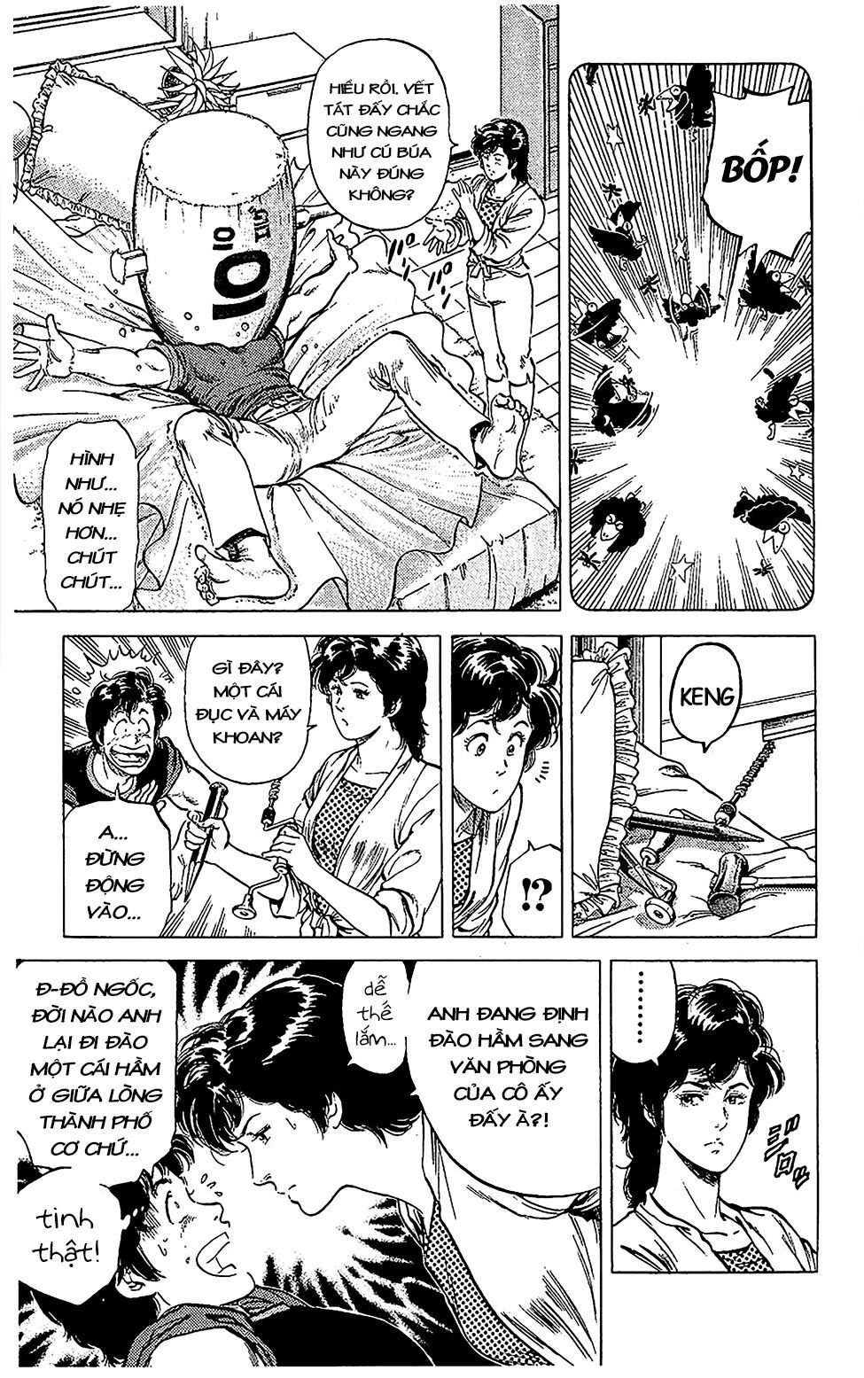 City Hunter Chap 59 - Next Chap 60
