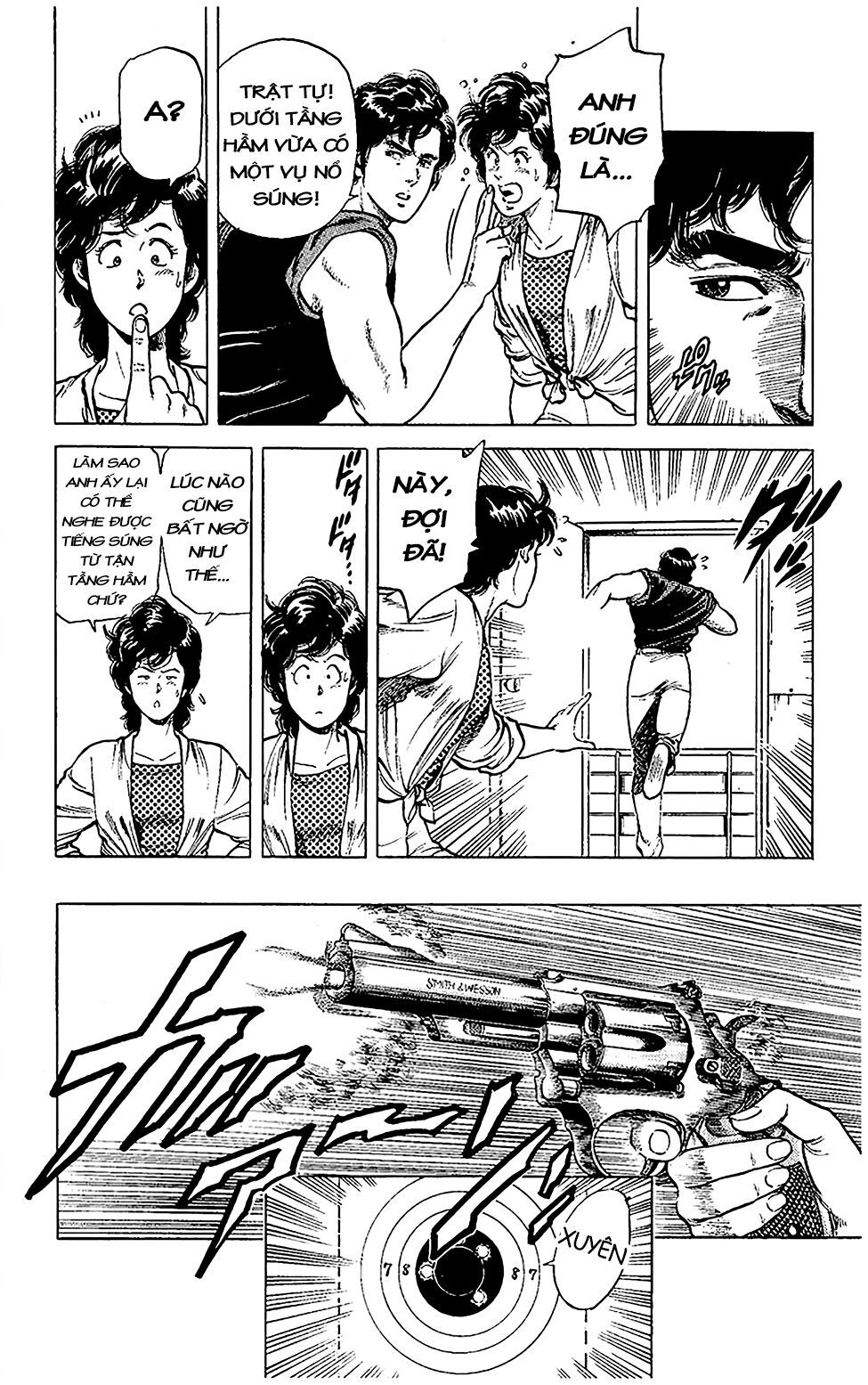 City Hunter Chap 59 - Next Chap 60