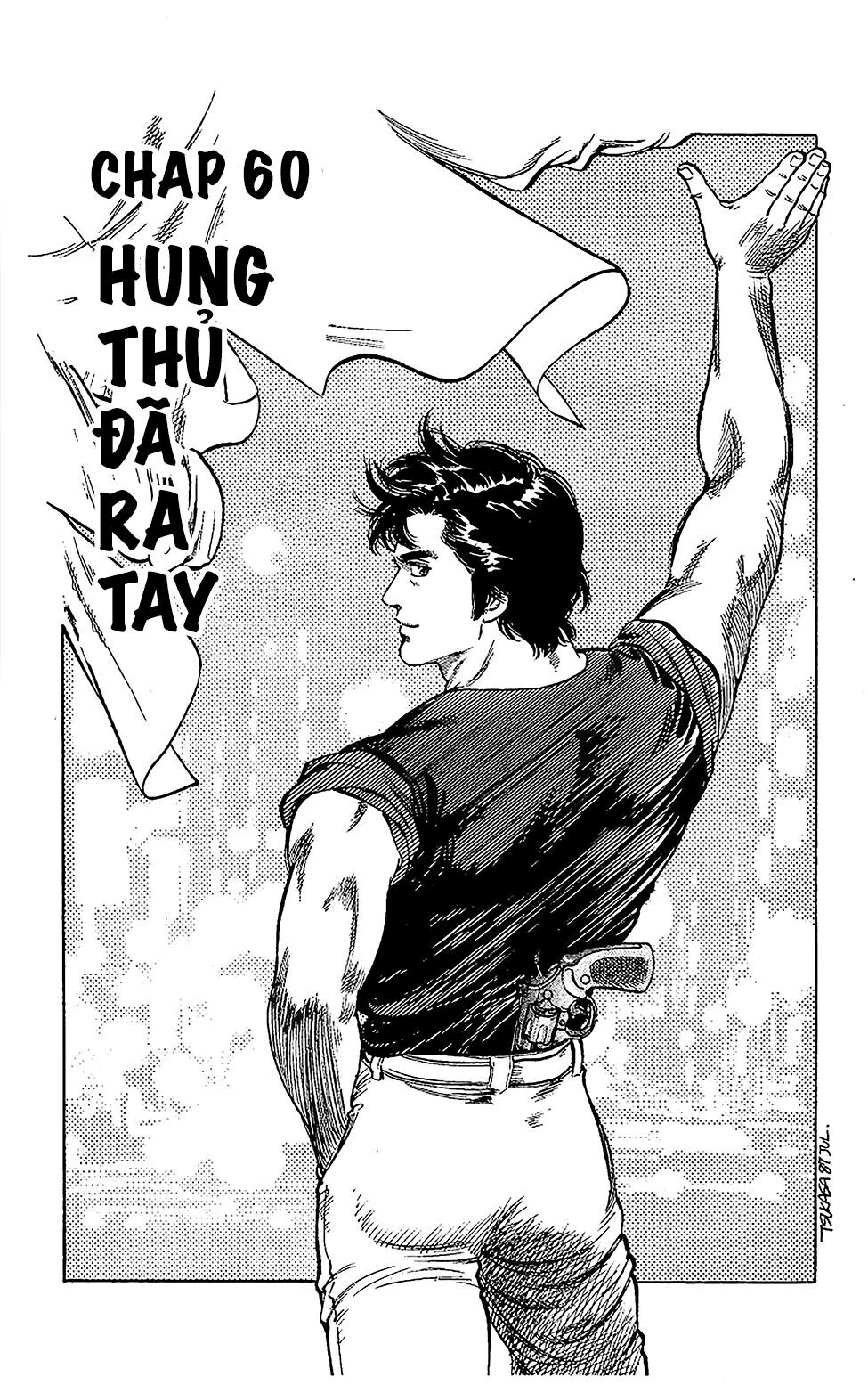 City Hunter Chap 60 - Next Chap 61