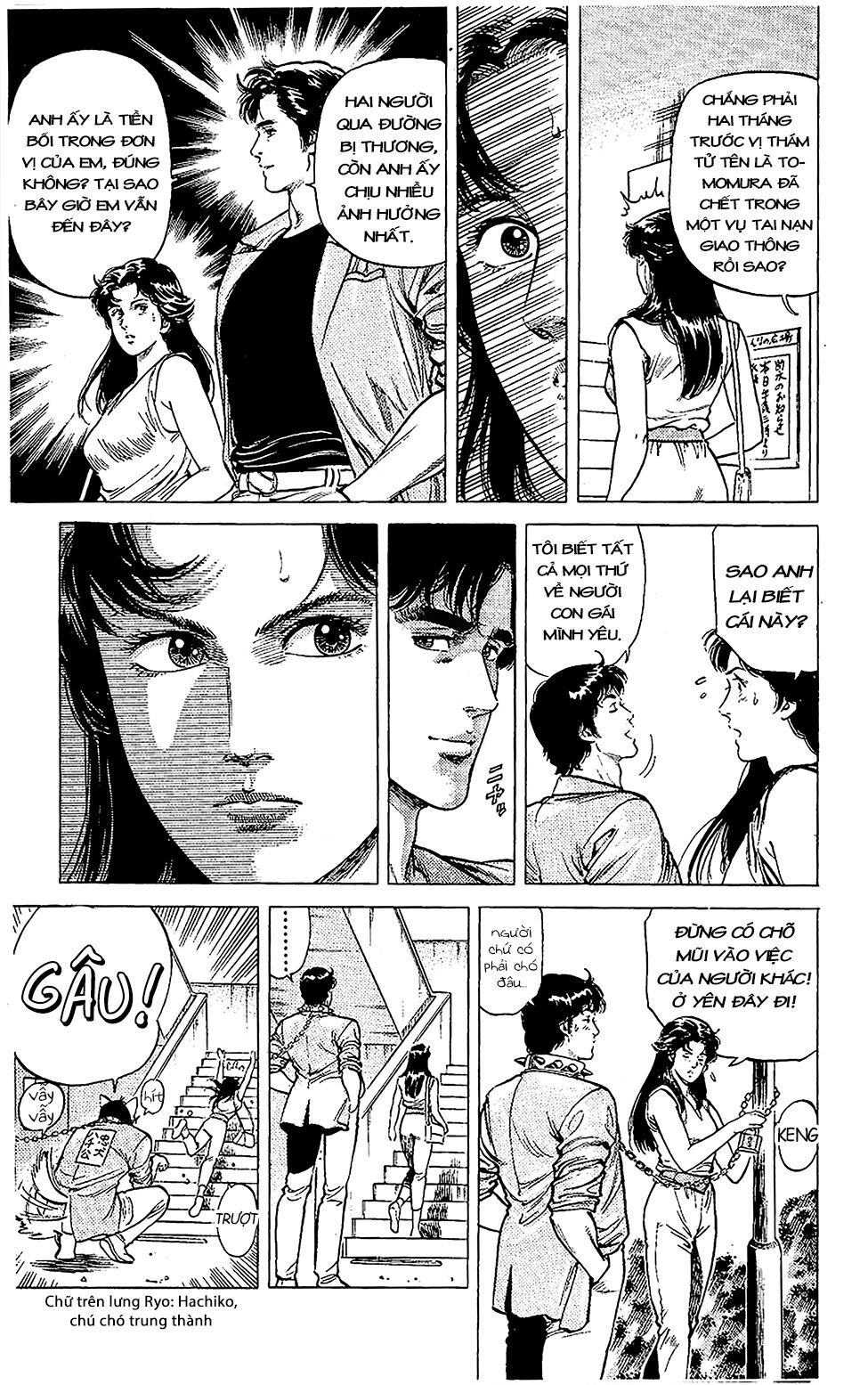 City Hunter Chap 60 - Next Chap 61