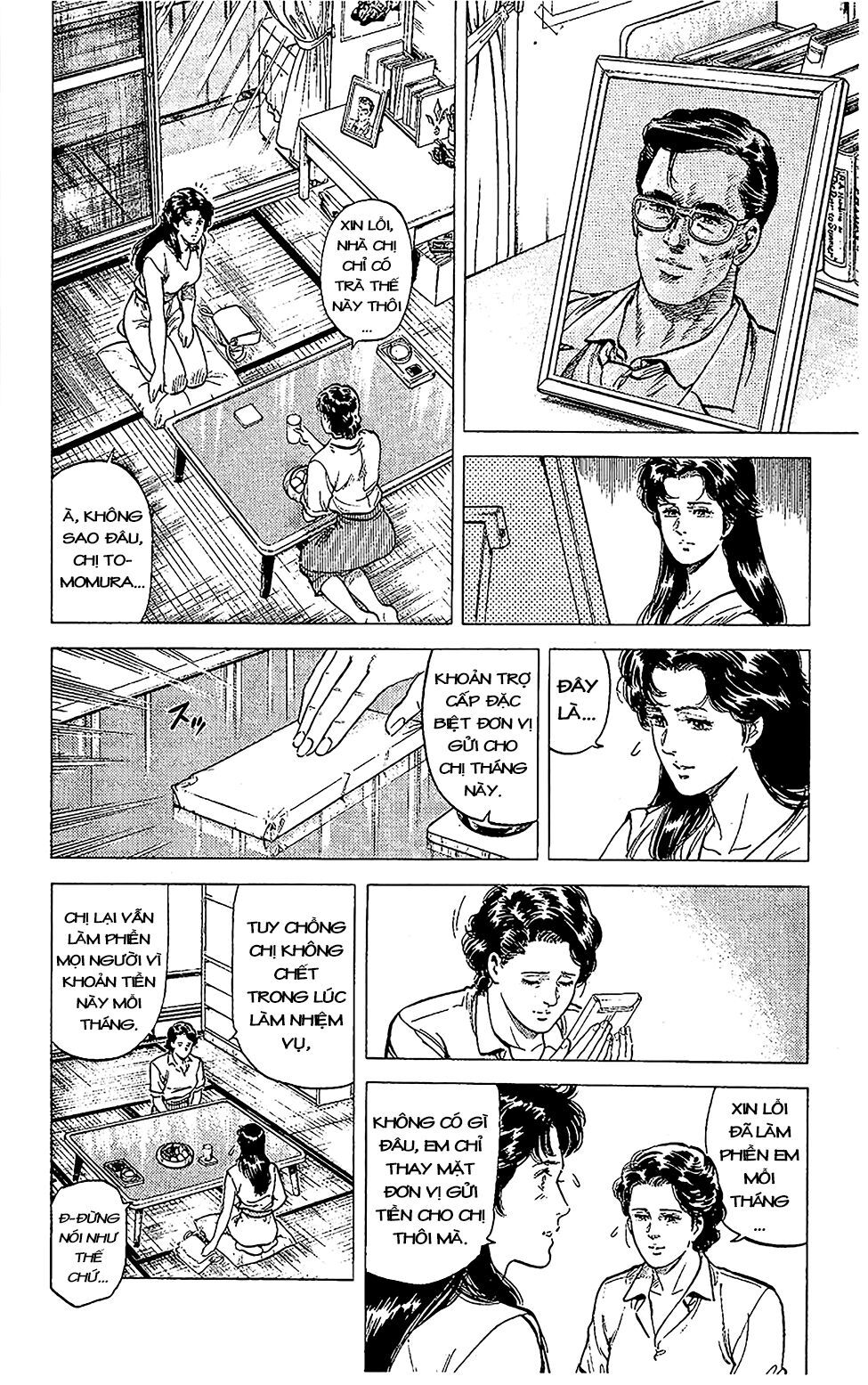City Hunter Chap 60 - Next Chap 61