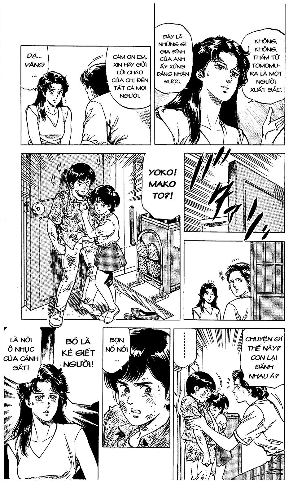 City Hunter Chap 60 - Next Chap 61