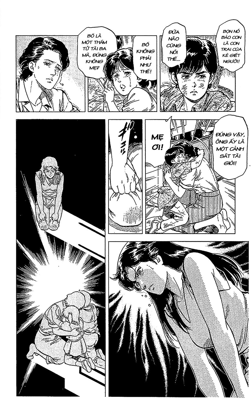 City Hunter Chap 60 - Next Chap 61