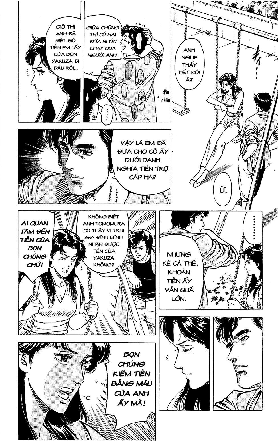 City Hunter Chap 60 - Next Chap 61