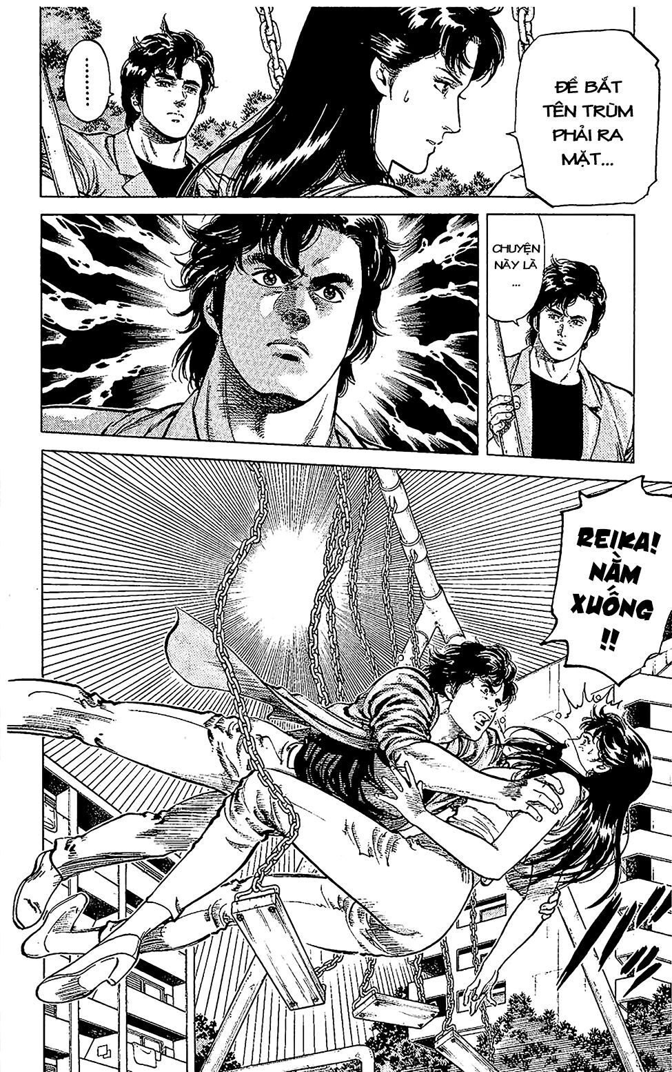 City Hunter Chap 60 - Next Chap 61