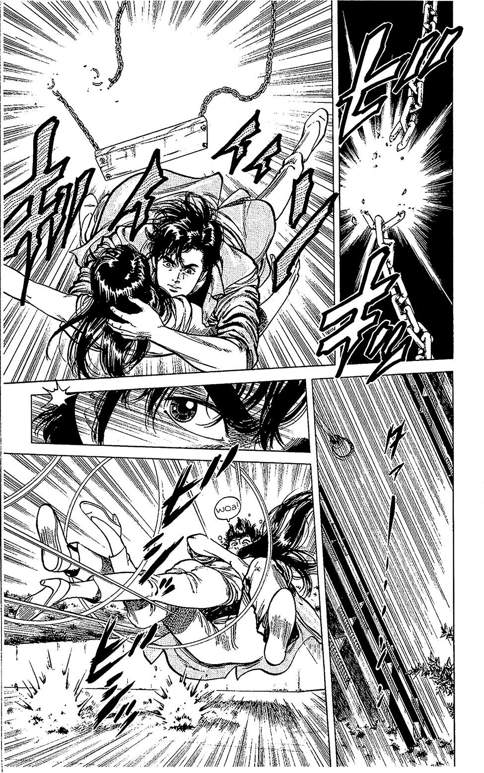 City Hunter Chap 60 - Next Chap 61